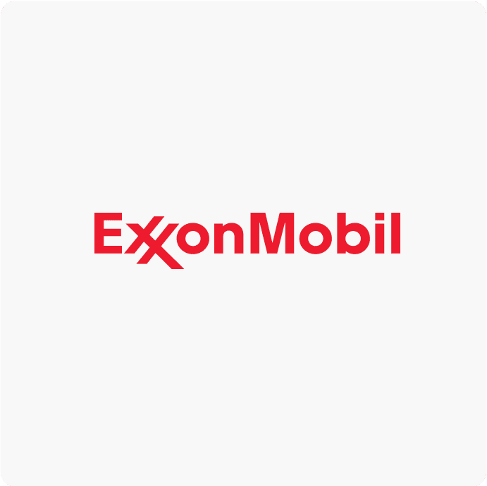 Exxon Mobil Logo