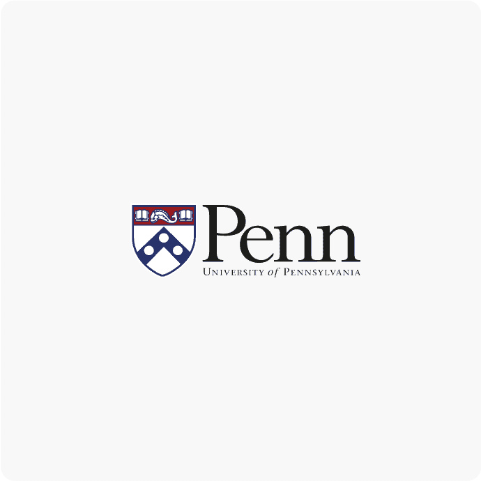 Logo der Universität von Pennsylvania